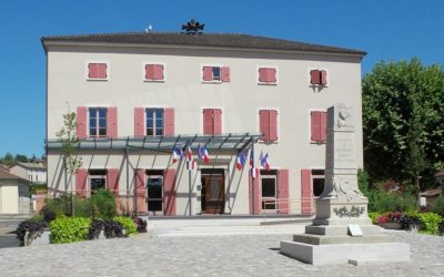 MAIRIE : Accueil du Public