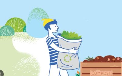 ARRÊTONS DE BRÛLER ! VALORISONS NOS DÉCHETS VERTS