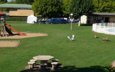 UN NOUVEL AVENIR POUR LE SITE DU CAMPING « LES MÛRIERS »