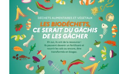 CAMPAGNE NATIONALE SUR LES BIODÉCHETS
