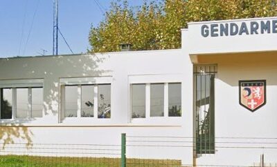 BRIGADE DE GENDARMERIE DE THOISSEY – TRAVAUX