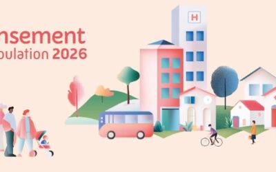 À PARTIR DU 15 JANVIER, VOUS SEREZ RECENSÉ(E)