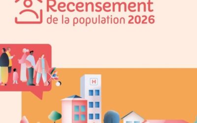 RECENSEMENT 2026 – COLLECTE