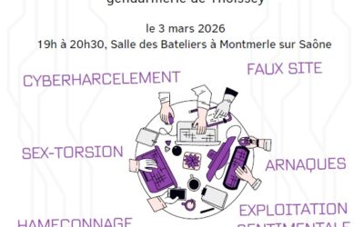 SOIRÉE CYBERSÉCURITÉ