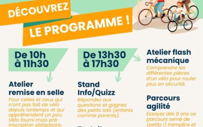 TOUS À VÉLO