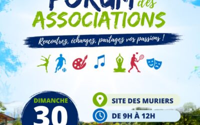 FORUM DES ASSOCIATIONS
