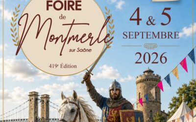 CIRCULATION – FEU D’ARTIFICE ET FOIRE 2026