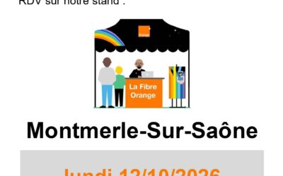 STAND FIBRE ORANGE